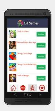 Hot Games Free - BHGames screenshot 2
