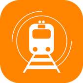 Train – Indian Railway Live Status icon