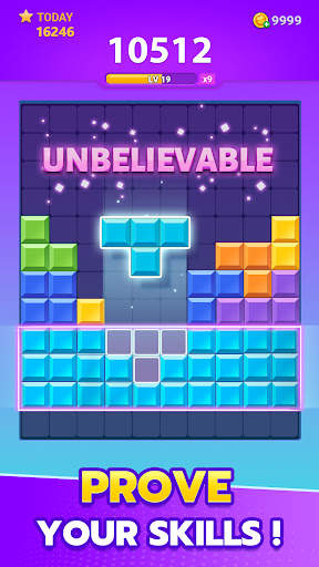 Block Crush: Block Puzzle Game screenshot 7