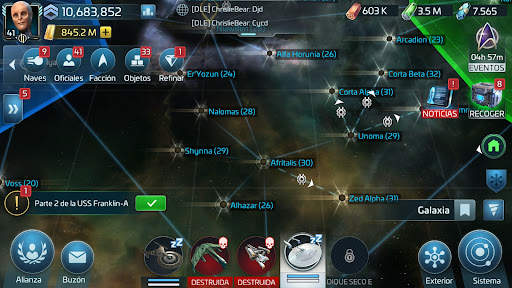Star Trek™ Fleet Command screenshot 6