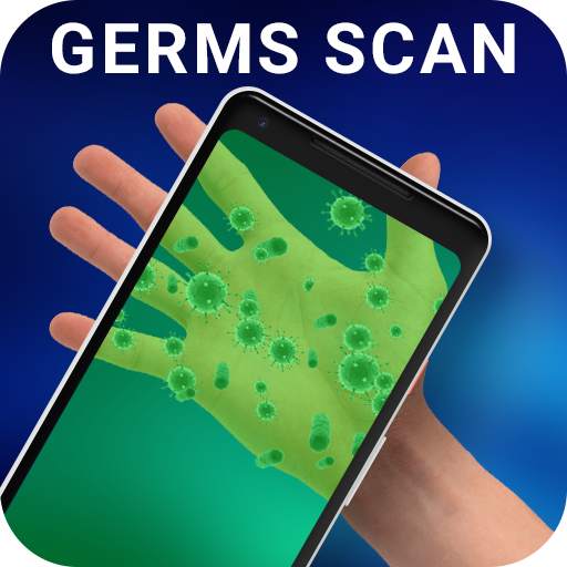 Germs Scanner Simulator: Joke App 1.4