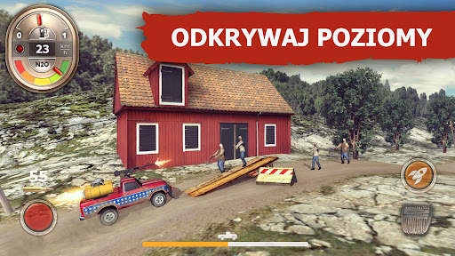 Zombie Derby screenshot 3
