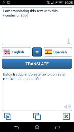 Language Translator 2 تصوير الشاشة