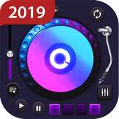 3D DJ Mixer Music 2019 & Music Equalizer logo