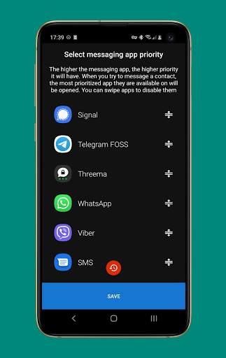 DM Me - All your Chats in One App screenshot 4