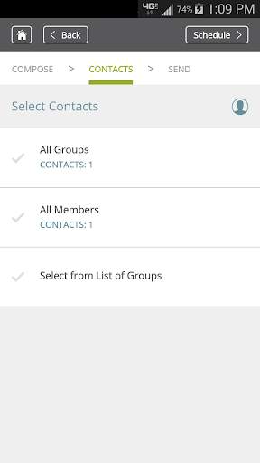 One Call Now screenshot 4