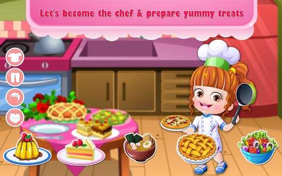 Baby Hazel DressUp World screenshot 4
