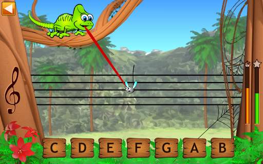 Learn Music Notes [Teacher Edition] screenshot 1