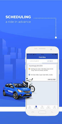 FastGo.mobi - Ride-hailing App screenshot 1