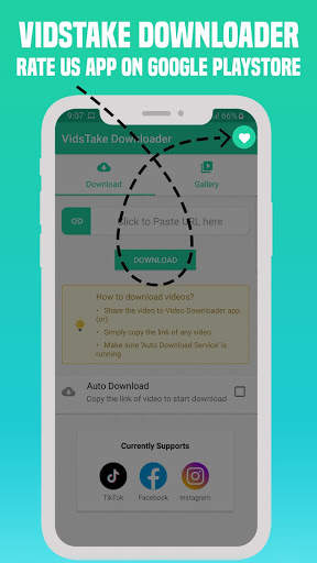 Video Downloader - Video Downloader for Fb - Insta screenshot 4