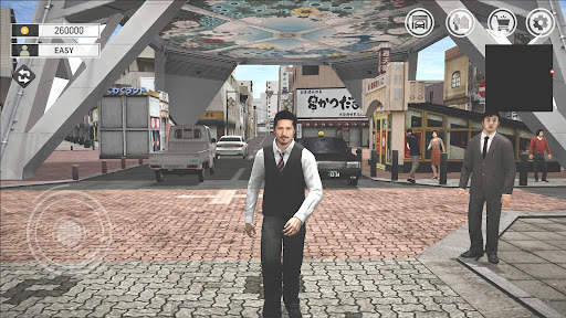 Japan Taxi Simulator : Driving screenshot 3