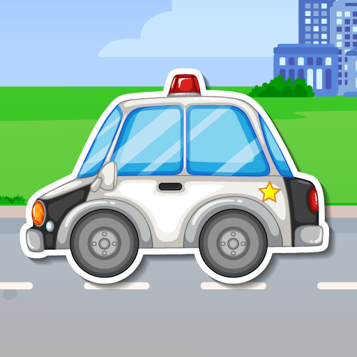 Learning Vehicles - Kids Games icon