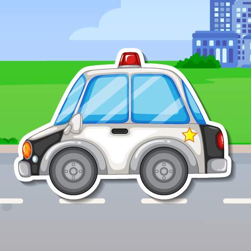 Learning Vehicles - Kids Games 3.1