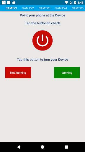 TV Remote App screenshot 6