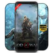 God of War 4 Wallpaper 1.0