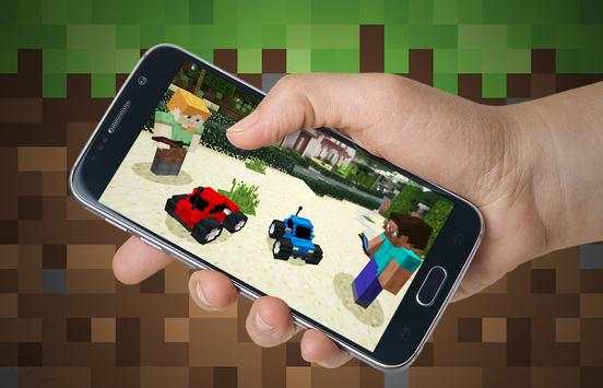 Vanilla Vehicles Mod for MCPE screenshot 7