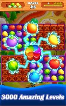 Fruit Crush - Match 3 Game screenshot 2