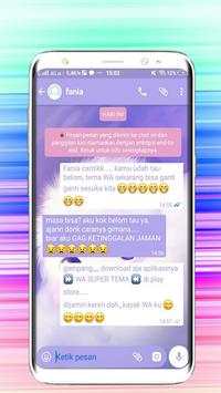 WA Warna Terbaru 2018 screenshot 1