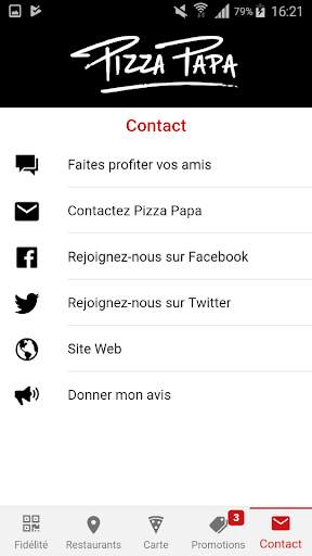 Pizza Papa screenshot 7