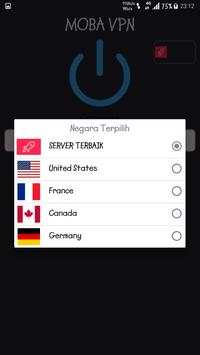 MOBA VPN screenshot 2