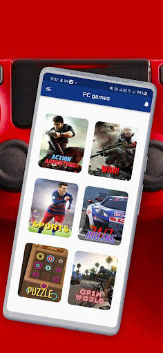 PC Games Downloader screenshot 3