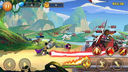 I Am Warrior screenshot 2