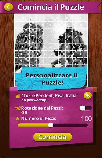 Rompicapi Jigsaw Puzzles screenshot 6