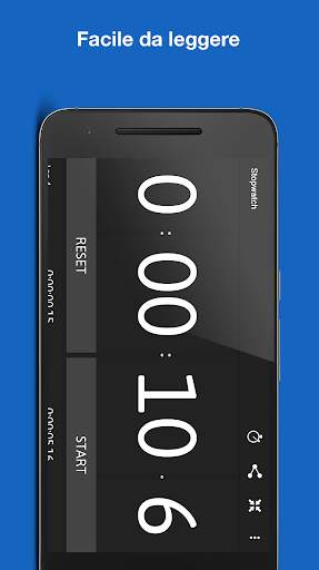Cronometro & Timer screenshot 5