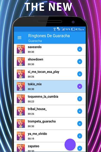 Guaracha Music Ringtones 2020 screenshot 5