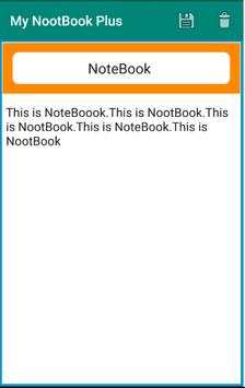 My NootBook Plus скриншот 4