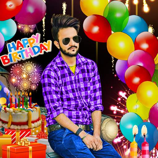 Birthday PhotoFrames and PhotoEditor 2021 1.0.0.1