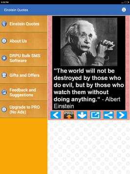 Albert Einstein Quotes Full screenshot 21