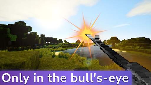 Weapon mods for minecraft screenshot 3