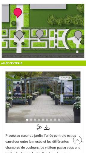 Jardin des impressionnismes screenshot 5