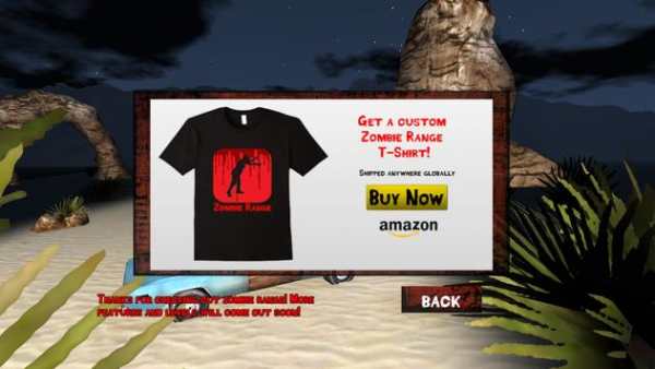 Zombie Range 2 screenshot 8