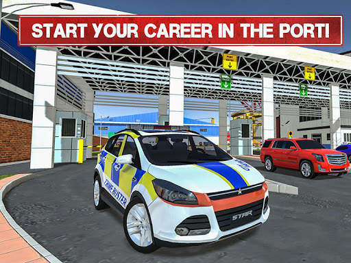 Cargo Crew: Port Truck Driver screenshot 6