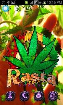 Weed Marijuana Live Wallpaper screenshot 9