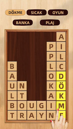 Kelime Oyunu: Words Game screenshot 1