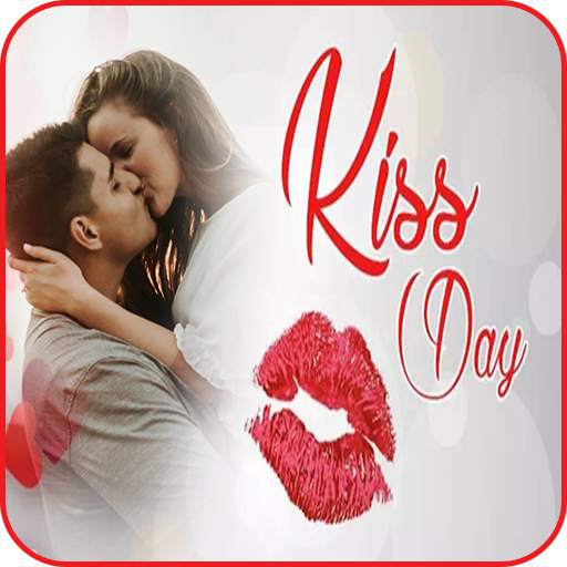Kiss Day Photo Frame 1.3