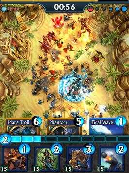 SIEGE: TITAN WARS 3 تصوير الشاشة