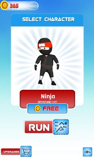 Ninja Jinja screenshot 2