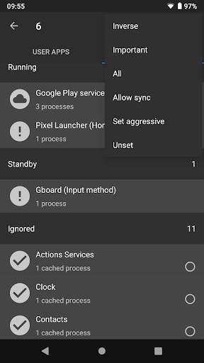 Brevent screenshot 4