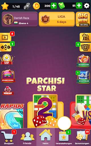 Parchisi STAR Online screenshot 10
