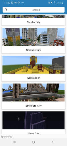 City Maps For Minecraft screenshot 7