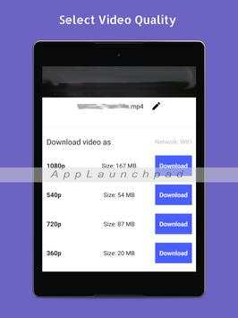 Private browser & Downloader screenshot 7