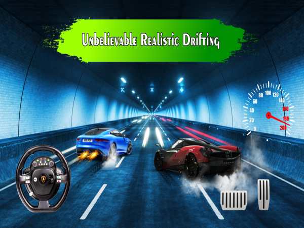 Sports Car Drag Racing Games: Street Racing Cars screenshot 6