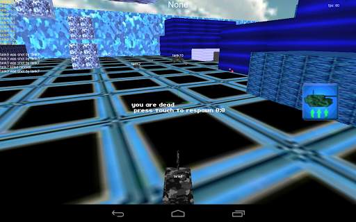 Tank Battle 3D screenshot 3