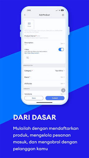 Lazada Seller Center screenshot 5