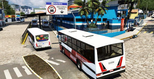 Mods Proton Bus - Urbano e Road (COMPLETO) screenshot 1