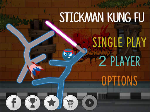 Stickman Kung Fu - Ninja Warriors Shadow Fight screenshot 15